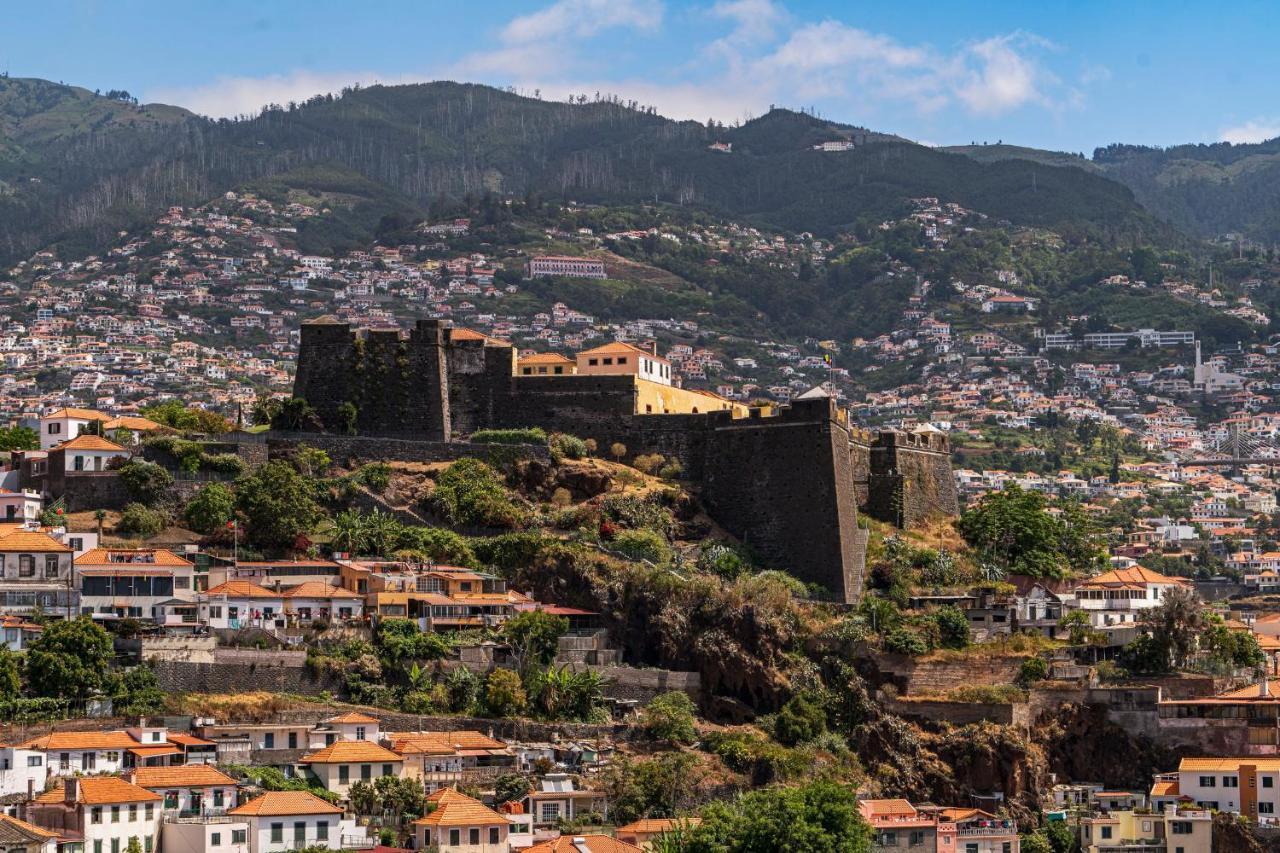 Jasmineiro I By An Island Apart Funchal Dış mekan fotoğraf