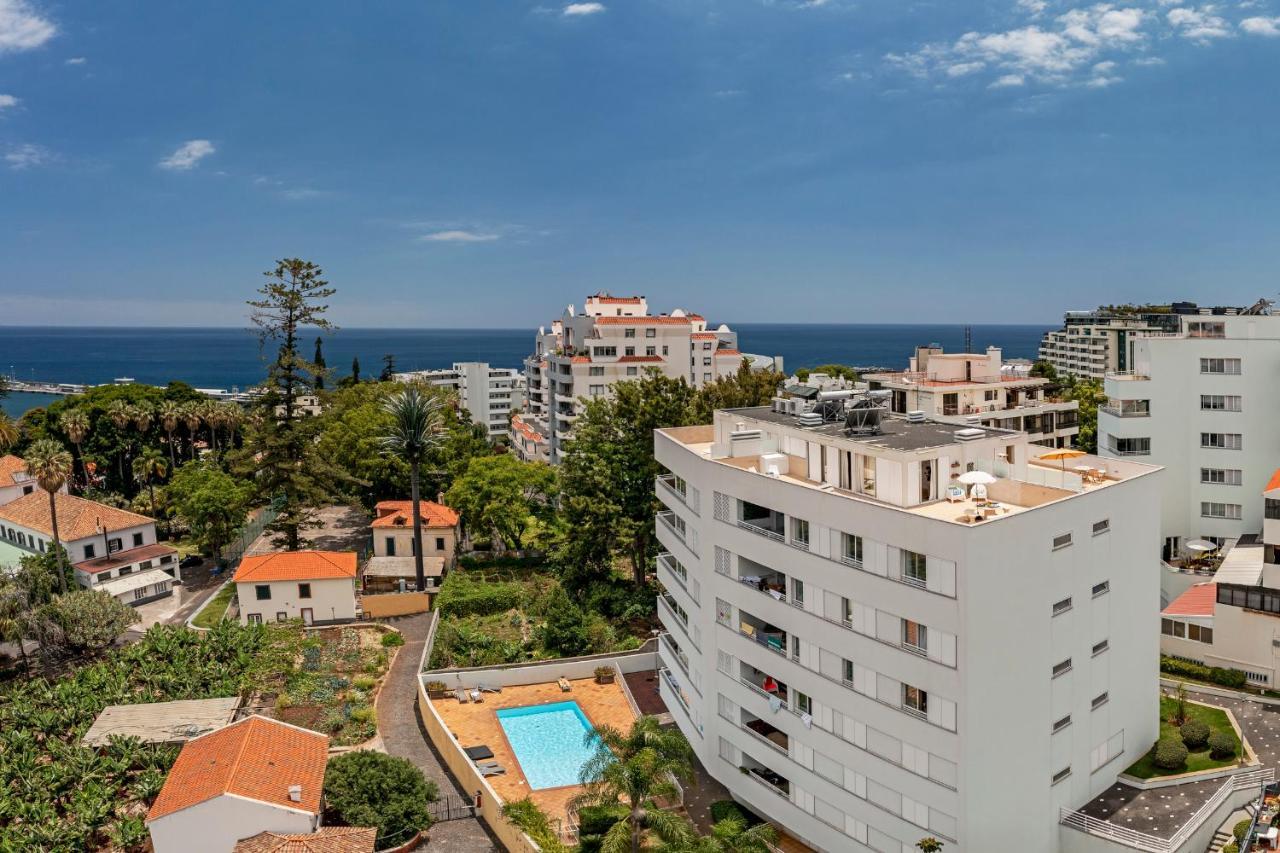 Jasmineiro I By An Island Apart Funchal Dış mekan fotoğraf